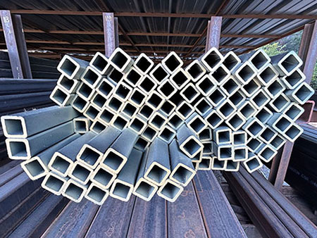 Action Steel offers a variety of steel products for sale.