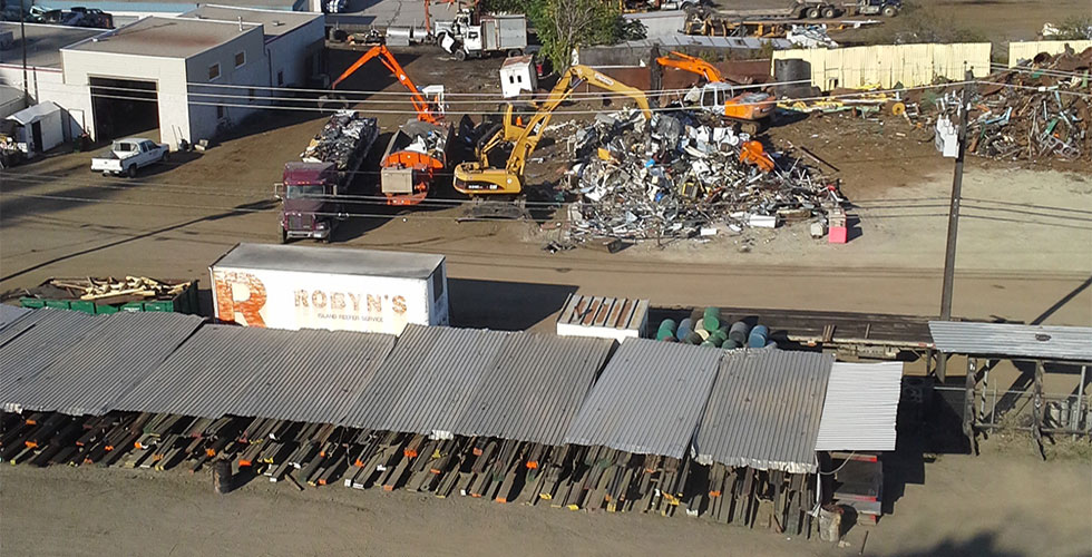 Action Steel Sales provides steel sales and salvage services throughout the Okanagan, Kootenay, Princeton areas and beyond. 