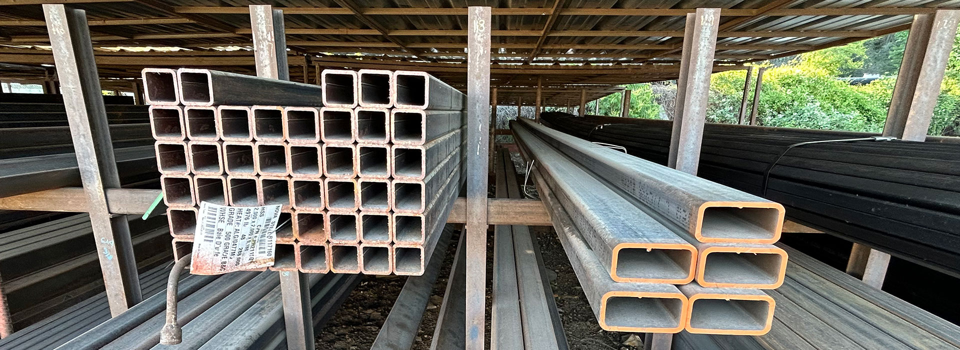 Action Steel Sales sells a wide variety of steel and aluminum products throughout the Okanagan, Kootenay, Princeton areas and beyond. 