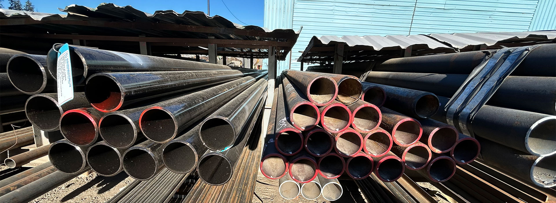 Action Steel Sales sells a wide variety of steel and aluminum products throughout the Okanagan, Kootenay, Princeton areas and beyond. 