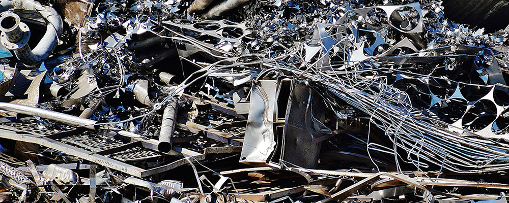 View the Action Steel list of all the items we buy.