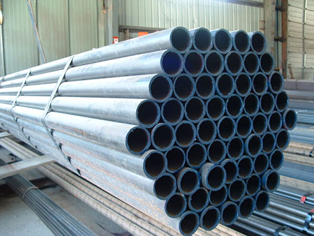 Action Steel carries a substantial inventory of round tubes for sale.